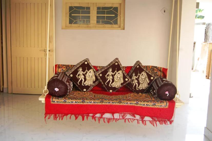 Chitrakut Bungalows Dwārka Eksteriør bilde