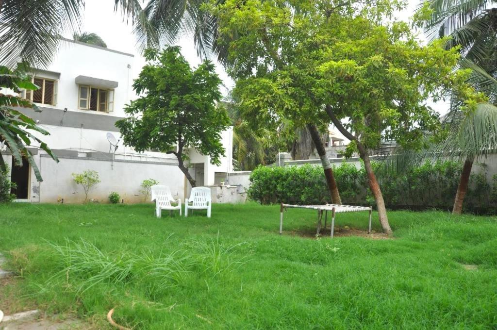 Chitrakut Bungalows Dwārka Eksteriør bilde