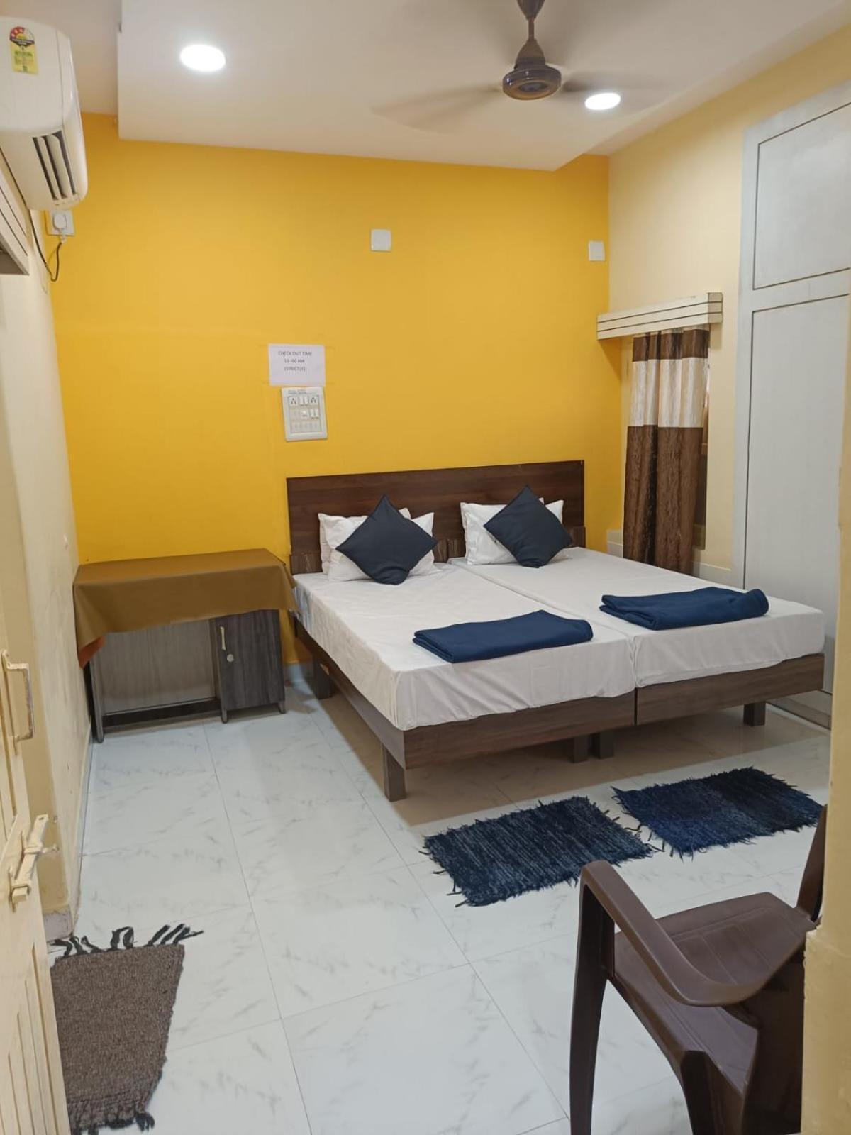 Chitrakut Bungalows Dwārka Eksteriør bilde