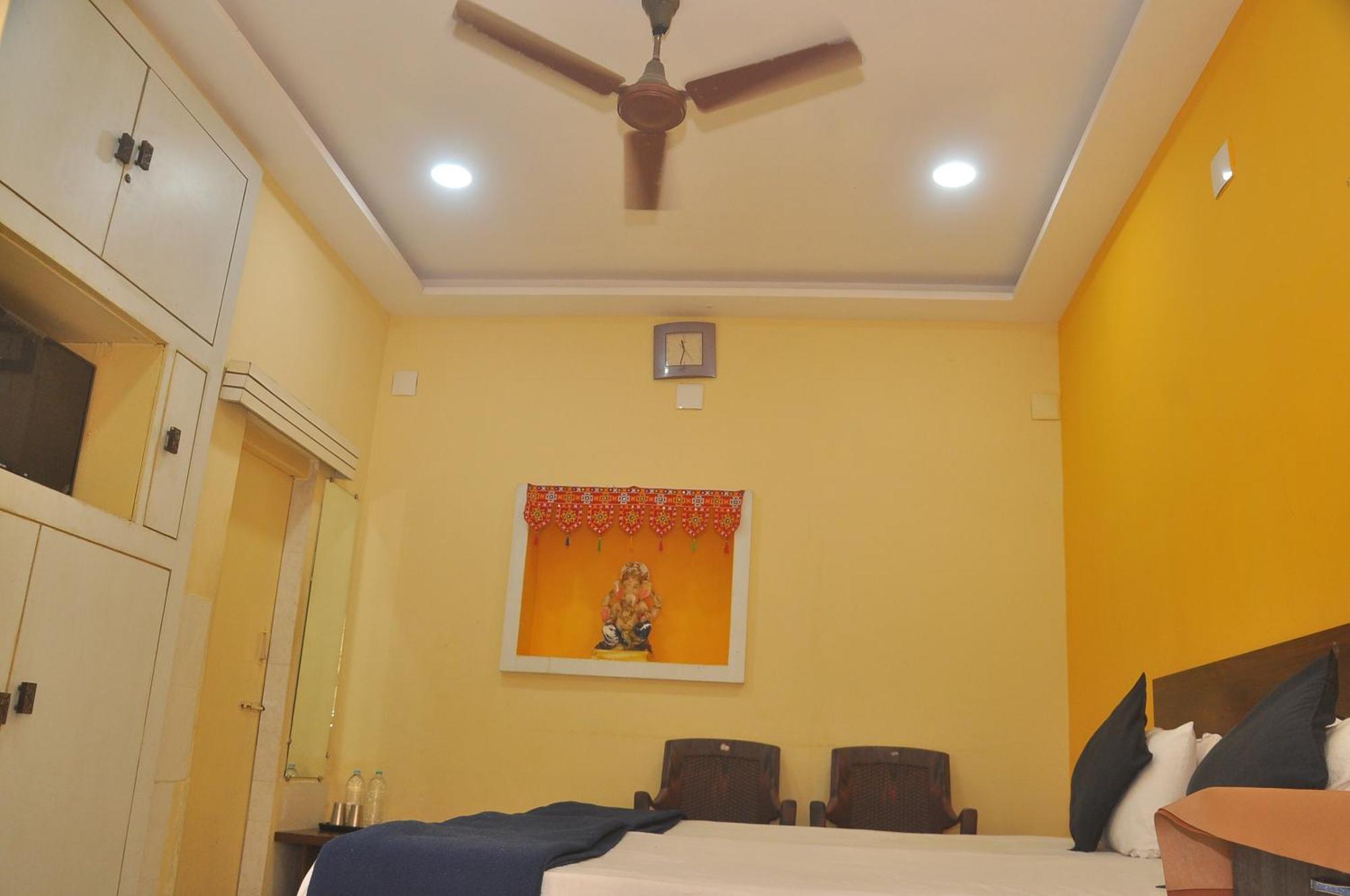 Chitrakut Bungalows Dwārka Eksteriør bilde